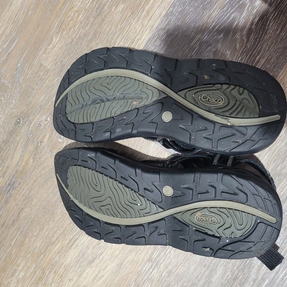 Chaco ZVolv X2  Sports Outdoor Sandals Dash Black J106664 Women’s Size 7 - Picture 4 of 5
